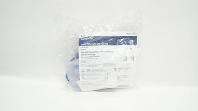 Covidien 775100 Kangaroo Epump ENPlus Spike w/Flush Bag Anti-free Flow 1000mL(x)